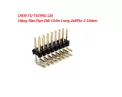 Hàng Rào Đực Đôi Chân Cong 2x8Pin 2.54mm